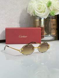Picture of Cartier Sunglasses _SKUfw77894595fw